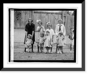 Children, 8/31/22 Classic, Historic Reproduction