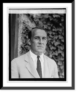 Historic Framed Print, Bryan Morse,  17-7/8" x 21-7/8"