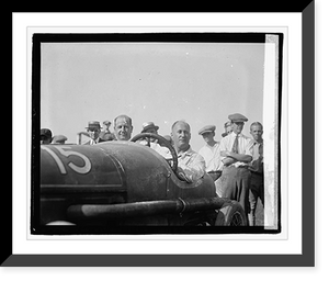 Historic Framed Print, Barbe of Crenschlin,  17-7/8" x 21-7/8"