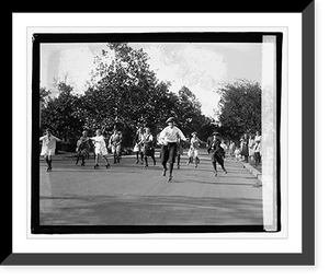 Va. Ave. play grounds, 9/26/22, Vintage Wall Art
