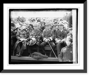 Navy - Georgia Tech game, 10/21/22, Antique Poster