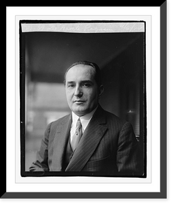 Historic Framed Print, Dr. Neocle Ragusin, 11/6/22,  17-7/8" x 21-7/8"