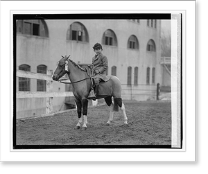 Vintage Photo Print - Jno. McCormick, 1923 - Great Gift for History Buffs