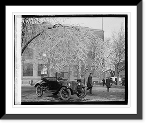 Peoples Drug Store fire, 2/16/23, Antique Poster