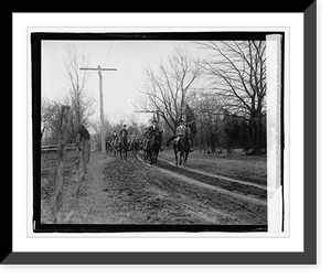 D. Hazen, 3/10/23, Historic Print