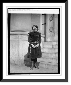 Mary Agnes Vitchestain Classic, Vintage Wall Art