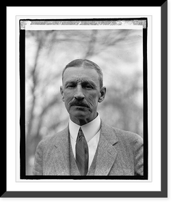 Historic Framed Print, Col. Hamilton S. Hawkins, [4/23],  17-7/8" x 21-7/8"