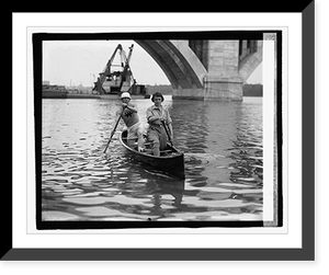 Mr. & Mrs. Jas. W. Burch, 5/5/23, Historic Print
