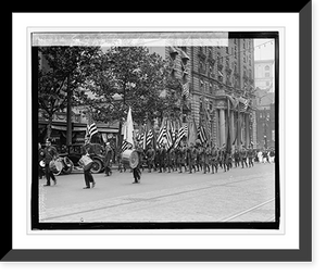 G.A.R. Parade, 5/30/23 - 2, Historic Reproduction
