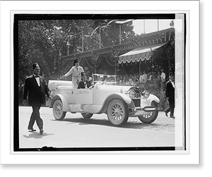 Antique Photo Print - James S. McCandless, 1923 - Antique Wall Decor Print