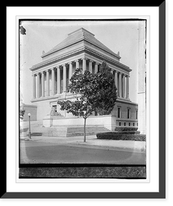 Vintage Photo Print - Scottish Rite Temple - Great Gift for History Buffs