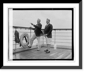 Chas. & Lewis Gimble, Historic Print