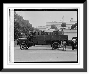 President's trunks, 6/20/23, Antique Wall Art