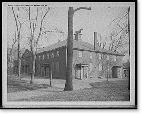 Historic Architecture - Philadelphia, Pennsylvania - Arch Street (1)
