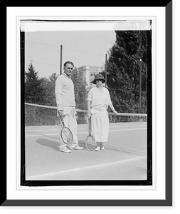 Historic Framed Print, Bruce & B[...] Bebesco,  17-7/8" x 21-7/8"