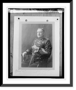 Historic Framed Print, Brig. Gen'l. [...],  17-7/8" x 21-7/8"
