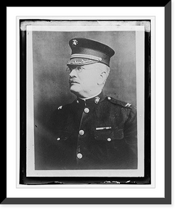 Historic Framed Print, Brig. Gen'l. Jos. H. [Pendleton],  17-7/8" x 21-7/8"