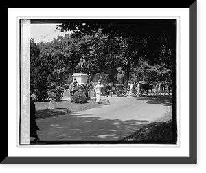 Funeral Adml. Sigabee, 7/23/23 - 2, Vintage Print