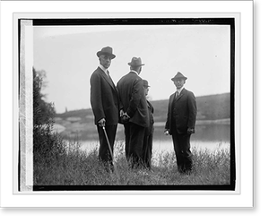 Vintage Photo Print - Slemp & Sherrell - Historic Wall Art Gift