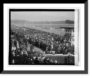 Opening day, Laurel, 10/2/23, Historic Reproduction