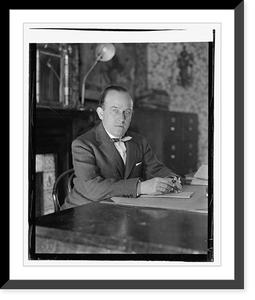 Stephan Bisseroff, 10/5/23, Historic Reproduction