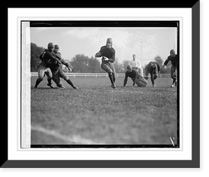 Maryland - Richmond, 10/13/23 Classic, Vintage Print