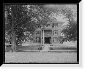 Antique Architecture - Phi Delta Theta House, Amherst College