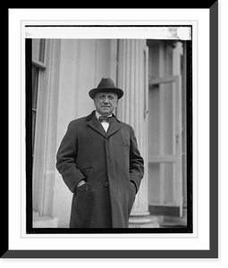 Historic Framed Print, Chas. M. Schwat, 3/10/[24],  17-7/8" x 21-7/8"