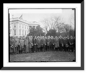 University students, 4/5/24, Vintage Poster