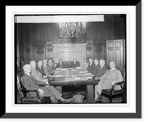 Carnegie Just group, 4/18/24, Antique Print