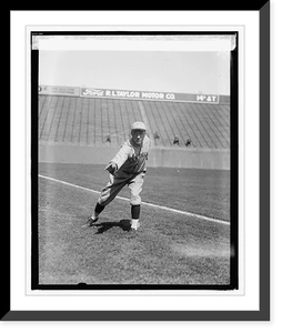 Black & White Photo - St. Louis - Grant, 1924