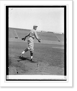 Historic Photo Print - St. Louis - Voigt, 1924
