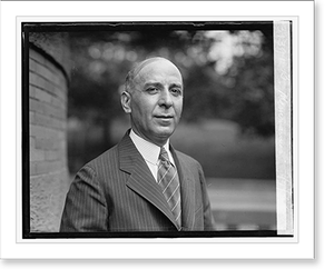Historic Photo Print - B. Mammarnos, 1924 - Framed Wall Art Gift Idea