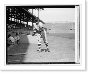 Historic Photo Print - Detroit - Cole, 1924 - Vintage Wall Art Gift