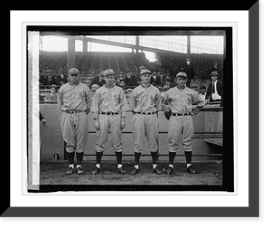 Giant pitchers, Bentley, McGillan Barnes, Nebb Classic, Vintage Wall Art