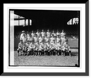 Washington Team, 10/3/24, Antique Wall Art