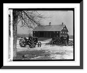 Historic Framed Print, Ford Motor [...] - 3,  17-7/8" x 21-7/8"
