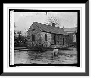 Washington Head Qts., Winchester, Va, Antique Wall Art