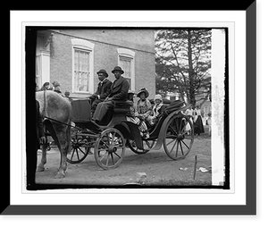 Kenmore dedication at Fredericksburg, Va., 5/9/25 - 7, Antique Wall Art
