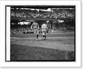 Vintage Photo Print - Dugan, N.Y - Great Gift for History Buffs