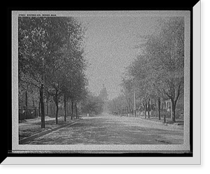 Columbus, N.M. after Villa's raid, Vintage Poster
