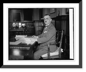 Thomas J. Howell, Chief clerk Post Off. Dept., 9/23/25, Antique Wall Art