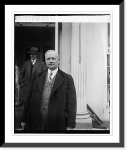 Wilbur D. Nesbit of Md., 12/4/25, Historic Reproduction