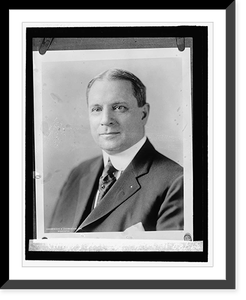 W. McK. Stowell (U&U) Classic, Antique Poster