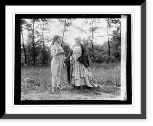Sam Bilbrough & Lucille Imlay The Rivals" American U., 5/20/26", Vintage Print