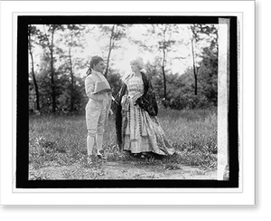 Black & White Photo - Sam Bilbrough & Lucille Imlay The Rivals, 1926