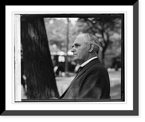 Historic Framed Print, Frank Morrison AF of L - 2,  17-7/8" x 21-7/8"