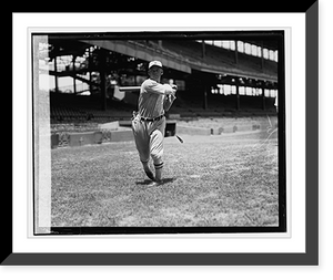 Danny Taylor, Washington Classic, Historic Reproduction