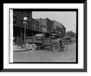 Historic Framed Print, Ford Motor Co. - 46,  17-7/8" x 21-7/8"