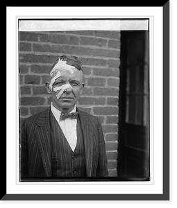 Robt. Kosponski, 11/19/26, Vintage Print